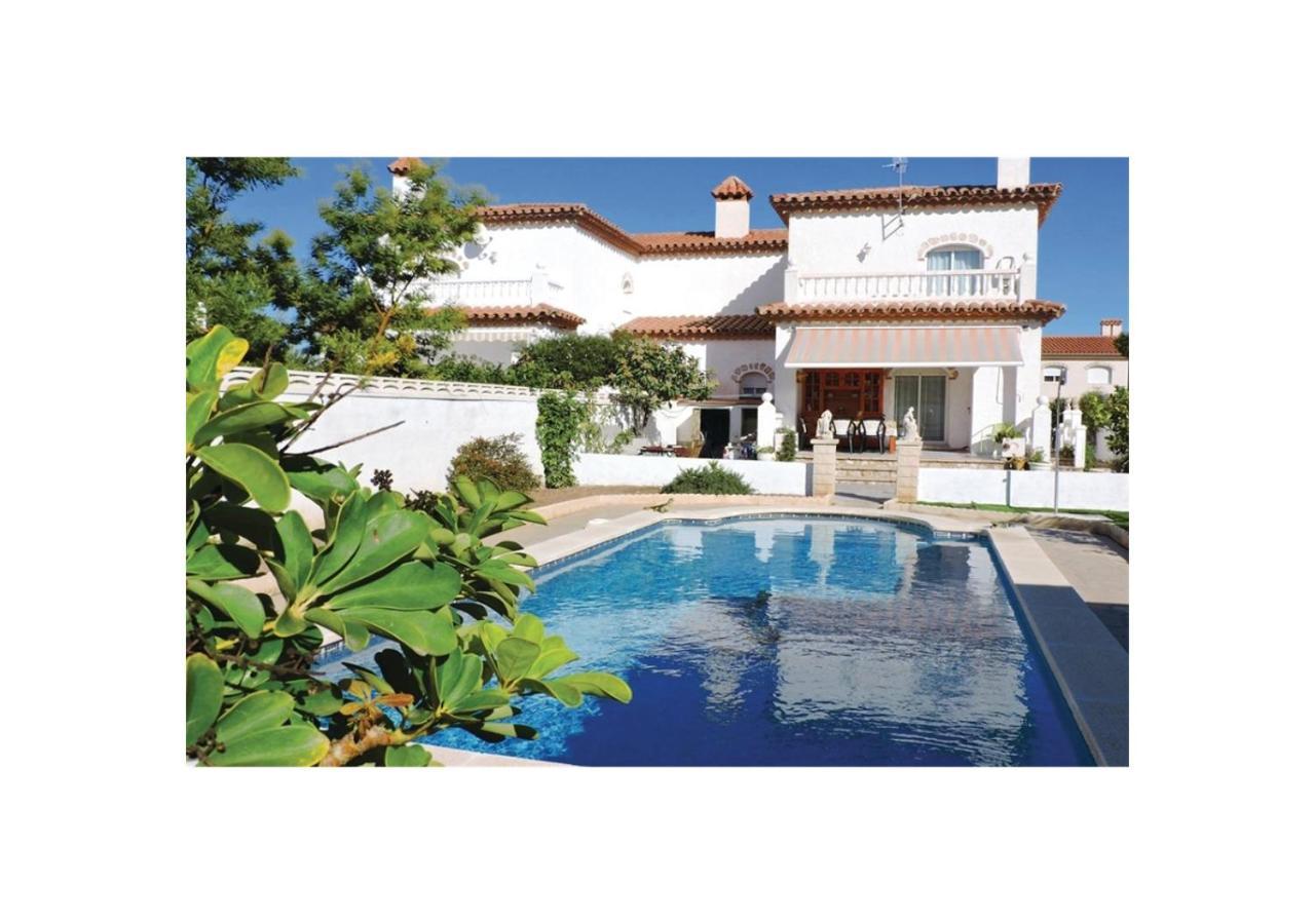 הוילה Miami Playa Preciosa Casa Con Piscina Al Lado De La Playa מראה חיצוני תמונה
