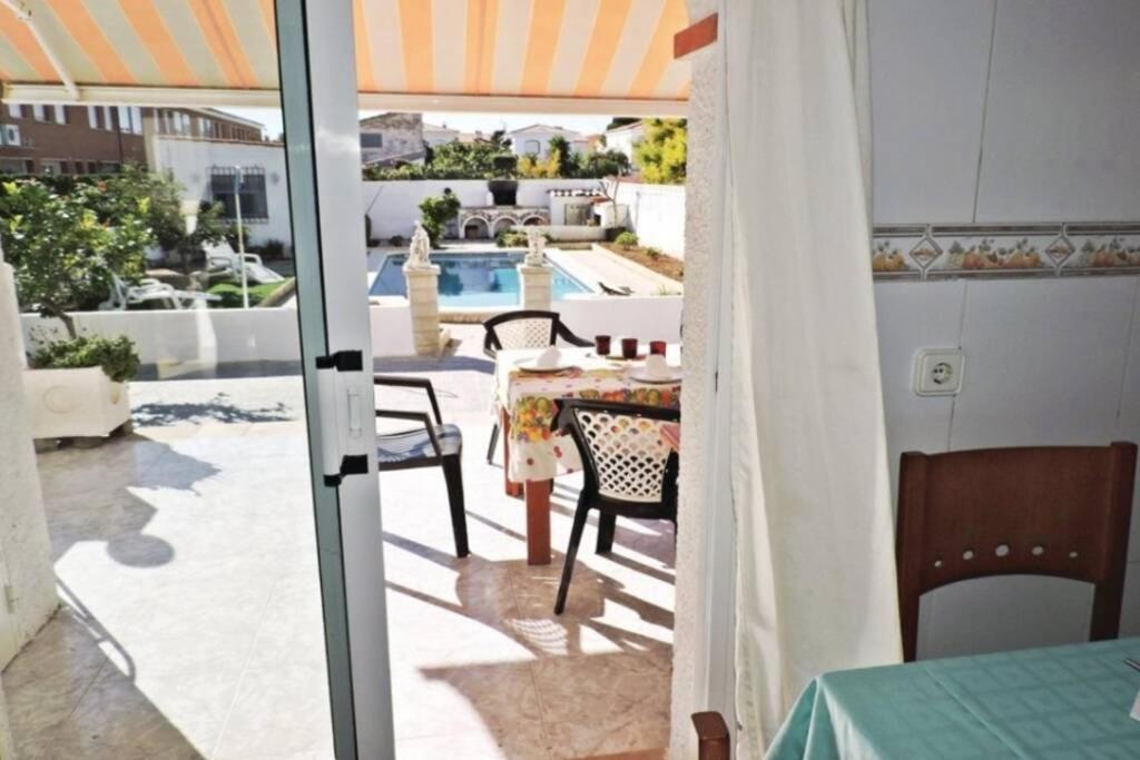 הוילה Miami Playa Preciosa Casa Con Piscina Al Lado De La Playa מראה חיצוני תמונה